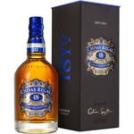 Chivas Regal Blended Scotch Whisky Gold Signature 18 Years (750ml)