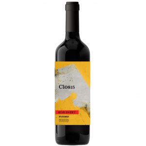 Clos 15 Tempranillo Red Semi Sweet