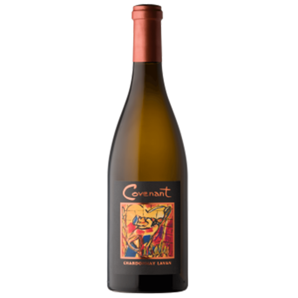 Covenant Chardonnay Lavan 2014 Kosher White Wine - (750ml)