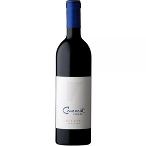 Covenant Israel Syrah (750ml)
