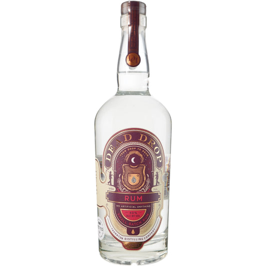Dead Drop Silver Rum Kosher For Passover