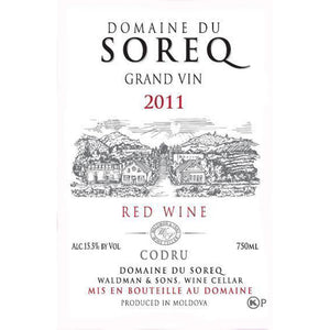 Domaine Du Soreq Grand Vin (750ml)