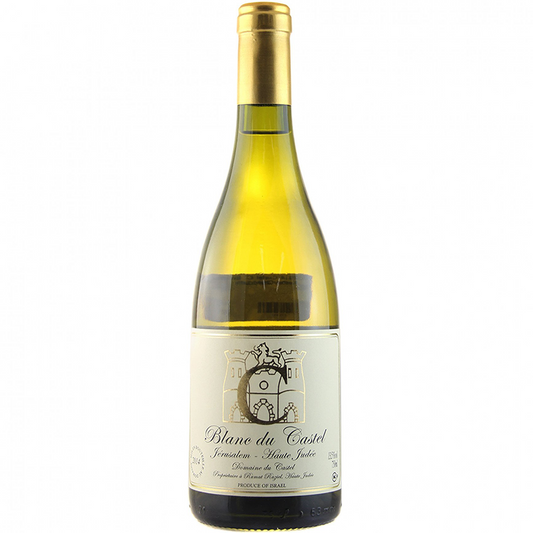 Domaine du Castel C Blanc du Castel 2014 Kosher White Wine - (750ml)