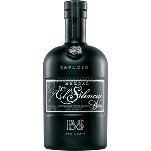 Mezcal El Silencio, Espadín Joven Mezcal 100% Agave