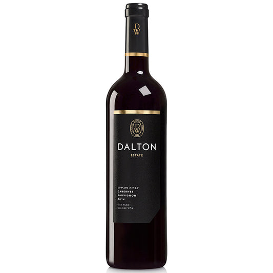 Dalton Estate Cabernet Sauvignon NV Kosher Red Wine - (750ml)