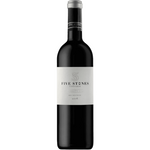 Five Stones Vineyards Nobility 215a 2016 (750ml) Kosher Wine
