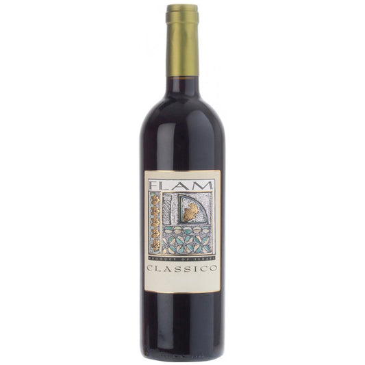 Flam Classico Dry Red Wine (750ml)