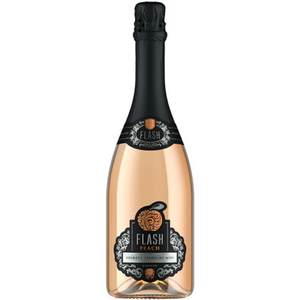 Flash Peach Aromatic Sparkling Wine - (750ml)