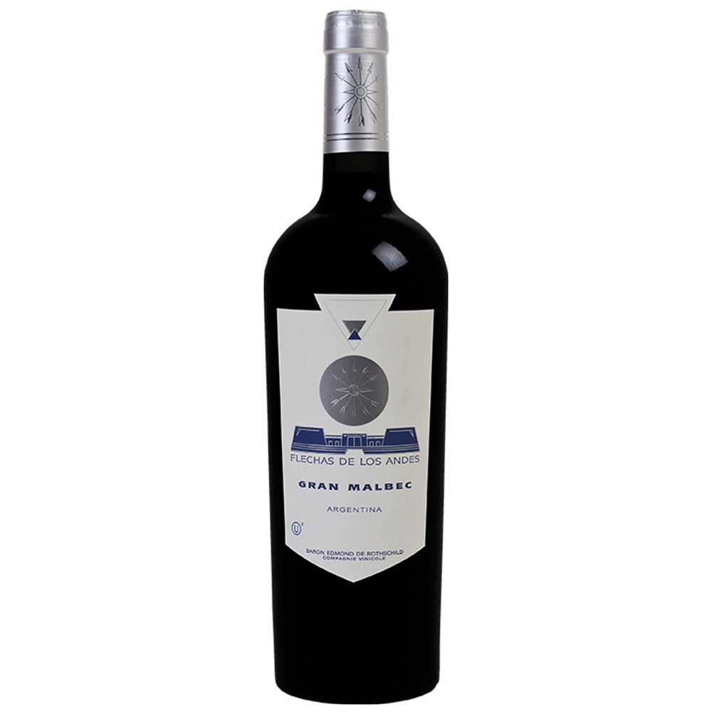 Flechas De Los Andes Gran Malbec 2017 Kosher Red Wine - (750ml)