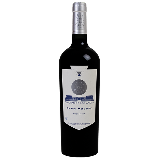 Flechas De Los Andes Gran Malbec 2017 Kosher Red Wine - (750ml)