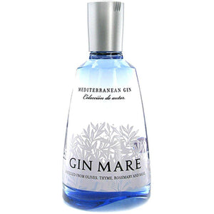 Gin Mare Mediterranean Gin Kosher  - (750ml Bottle)
