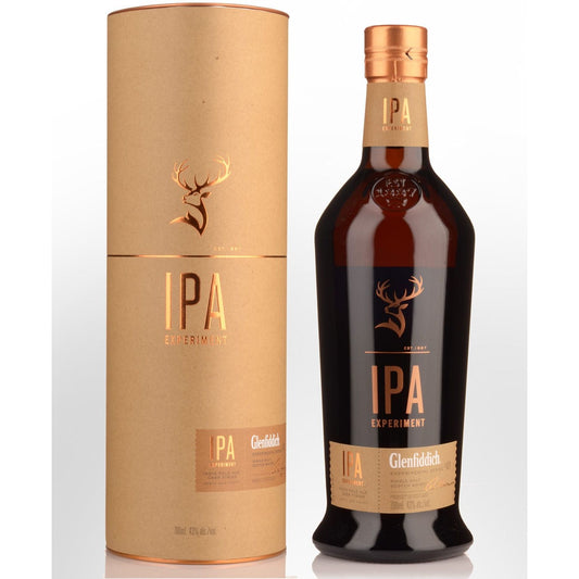Glenfiddich Single Malt Scotch Whisky Experimental Series - Indian Pale Ale Casks (750ml)