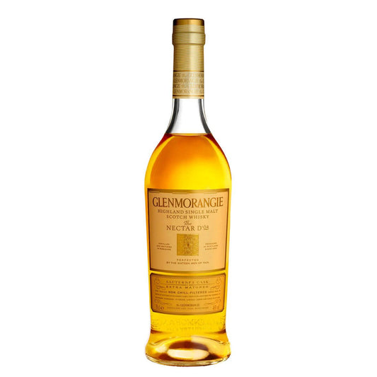 Glenmorangie Single Malt Scotch Whiskey Nectar Dor 12 Year (750ml)