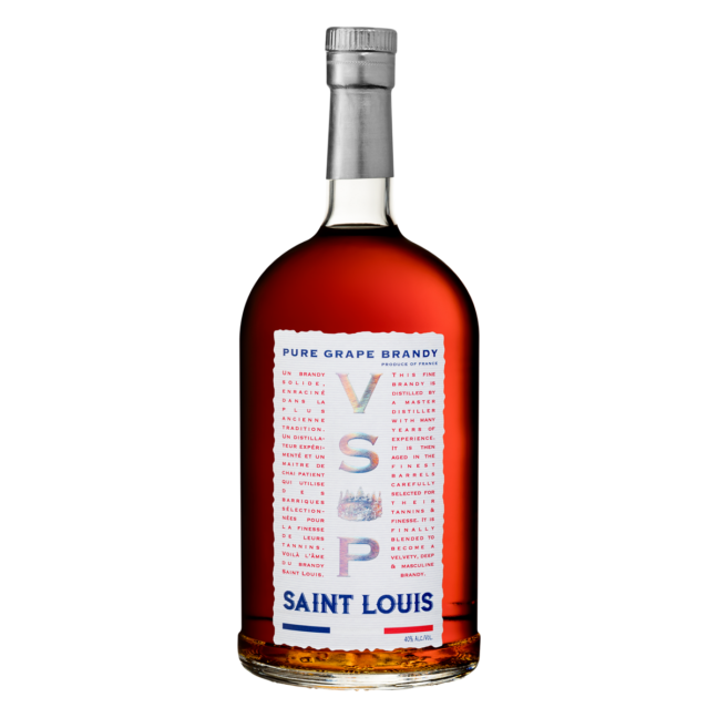 Godet Saint Louis Brandy