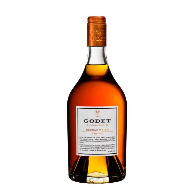 Godet VSOP Original Cognac