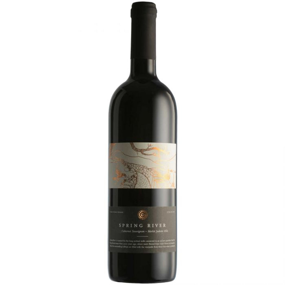 Gush Etzion Spring River Red Blend (750ml)