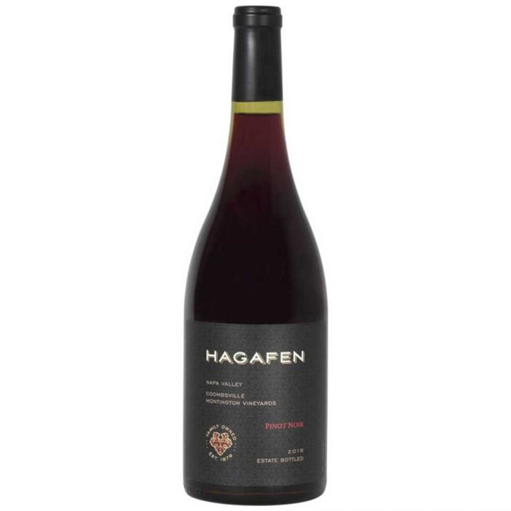 Hagafen Napa Valley Pinot Noir Kosher Red Wine - (750ml)