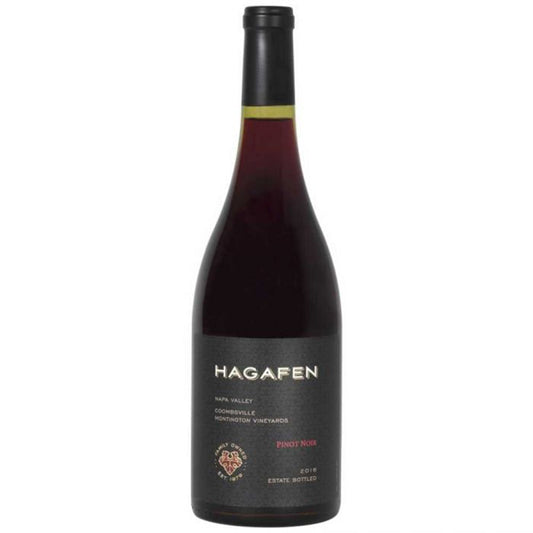 Hagafen Napa Valley Pinot Noir Kosher Red Wine - (750ml)