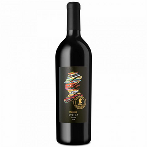 Hayotzer Lyrica Syrah 2016 - (750ml)
