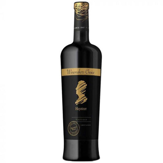 Hayotzer Virtuoso Cabernet Sauvignon 2016 Kosher Red Wine - (750ml)