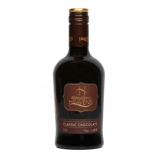 Heavens Artisan Liqueur Classic Chocolate
