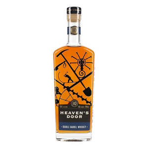 Heavens Door Double Barrel Whiskey