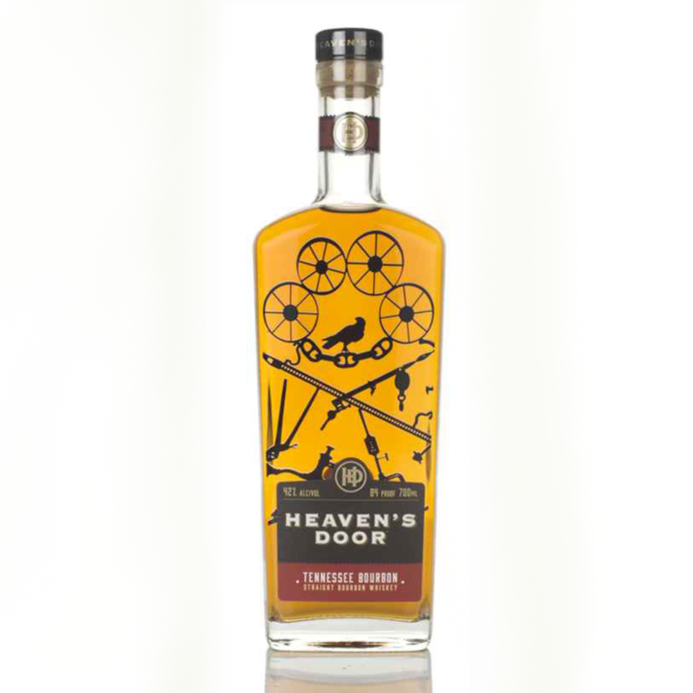 Heavens Door Tennessee Bourbon