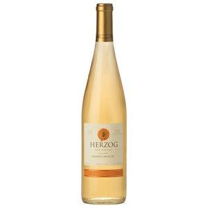 Herzog Late Harvest Orange Muscat (750ml)
