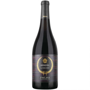 Herzog Lineage Pinot Noir Kosher Red Wine - (750ml)