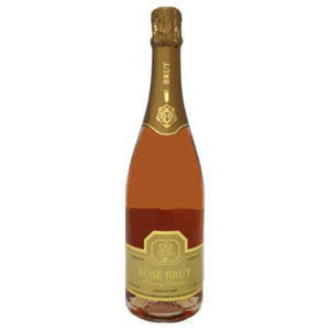 Herzog Rose Brut Kosher Sparkling Wine - (750ml)