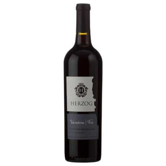 Herzog Variations Five Cabernet Sauvignon Kosher Red Wine - (750ml)