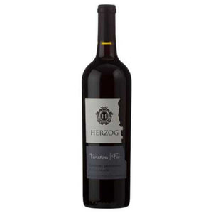 Herzog Variations Five Cabernet Sauvignon Kosher Red Wine - (750ml)