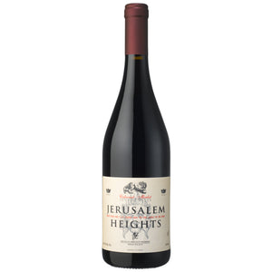 Hevron Heights Winery Jerusalem Heights Cabernet-Merlot (750ml)