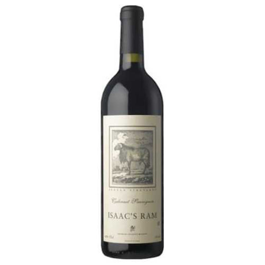 Hevron Heights Isaac's Ram Cabernet Kosher Red Wine - (750ml)