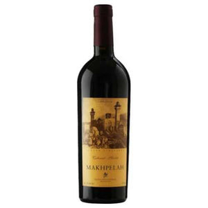 Hevron Heights Winery Judean Vineyards Makhpelah Cabernet- Merlot (750ml)