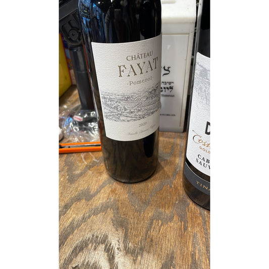 Chateau fayat 2020