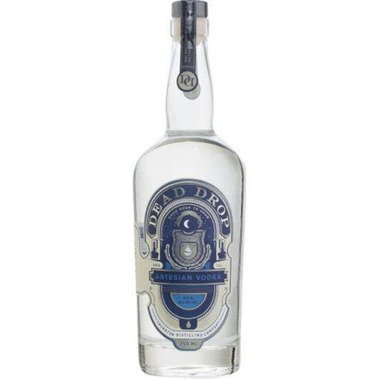 Dead Drop Vodka Kosher for Passover