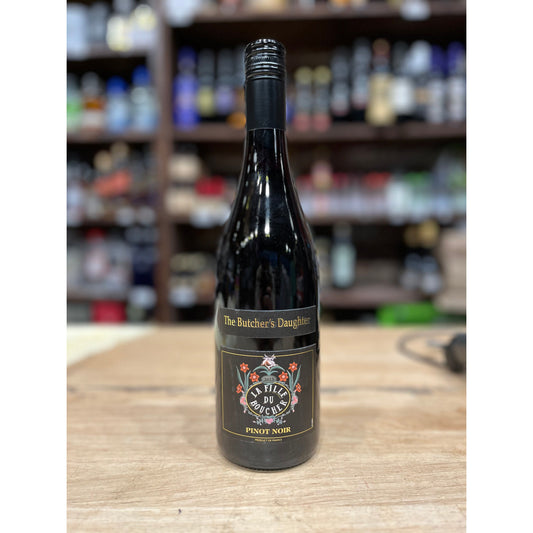 The Butchers Daughter Pinot Noir