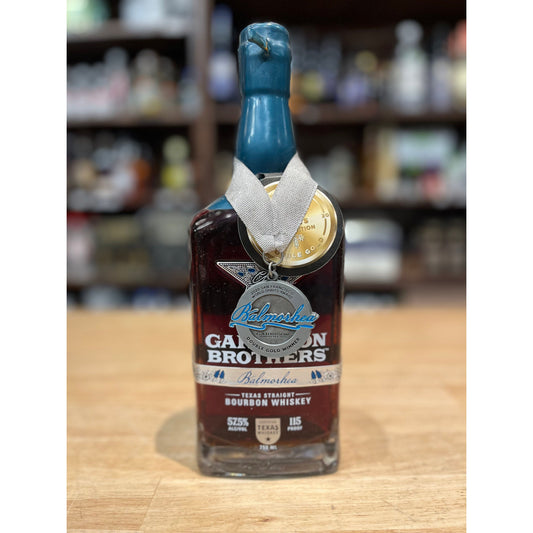 Garrison Brothers Balmorhea Bourbon 750ml