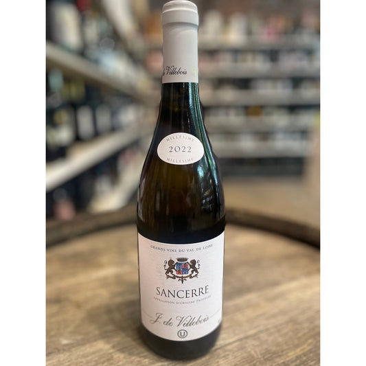 Sancerre Blanc J. De Villebois