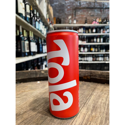 Tola Italian Wine and Cola Can (4 Pack)