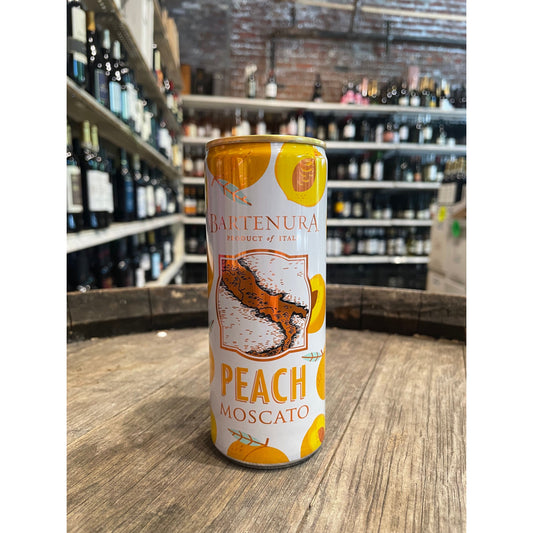 Bartenura Peach Cans (4 Pack)