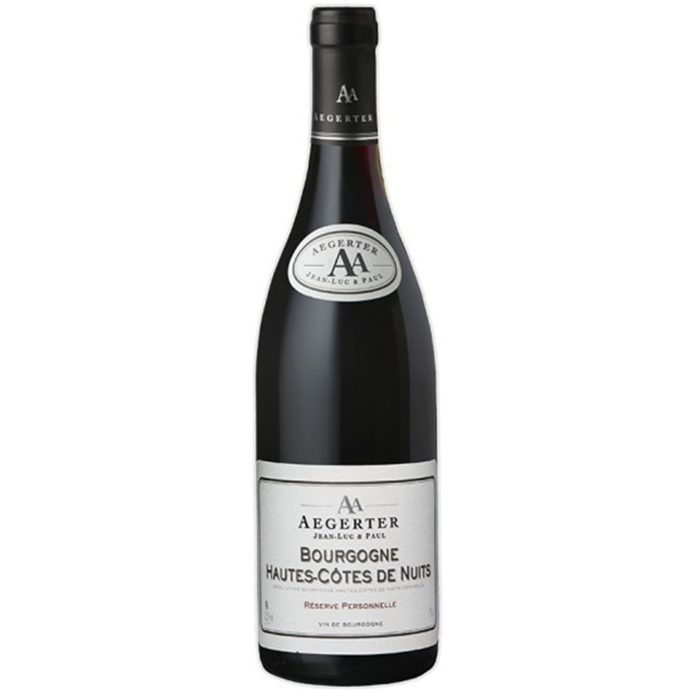 Jean-Luc & Paul Aegerter Bourgogne Hautes Cotes de Nuits Rouge - (750ml)
