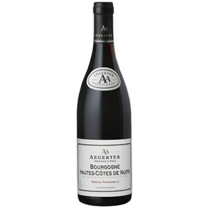 Jean-Luc & Paul Aegerter Bourgogne Hautes Cotes de Nuits Rouge - (750ml)