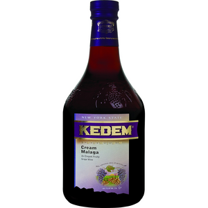 Kedem Cream Malaga Sweet (1.5L)