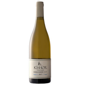 Kishor Vineyard - Kerem Kishor White 2014 Kosher Wine - (750ml)