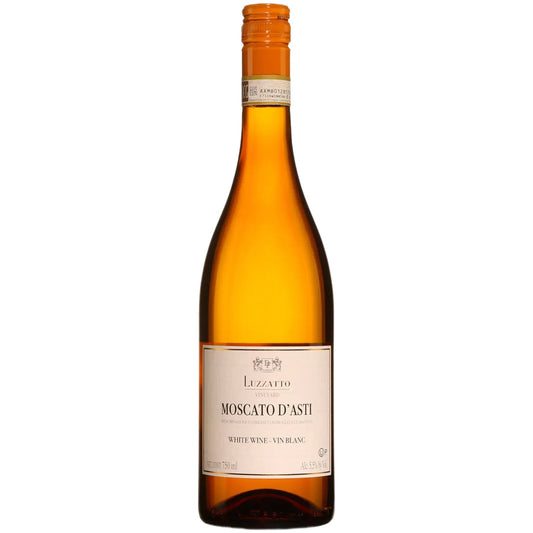 Luzzato Moscato D’asti