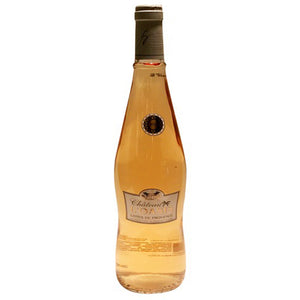 Chateau Loasis Rose Kosher Wine - (750ml)