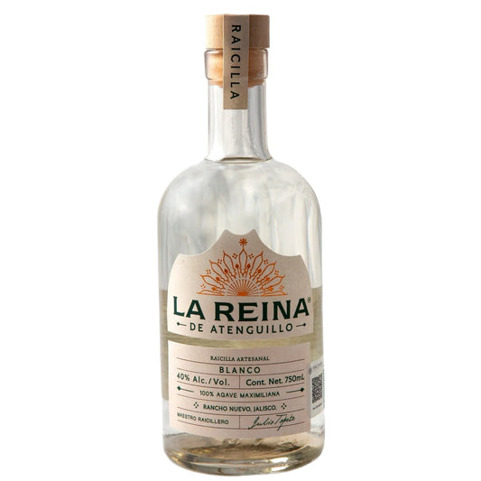 La Reina Raicilla Blanco