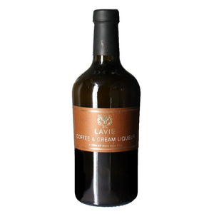 Lavie Coffee & Cream Liqueur